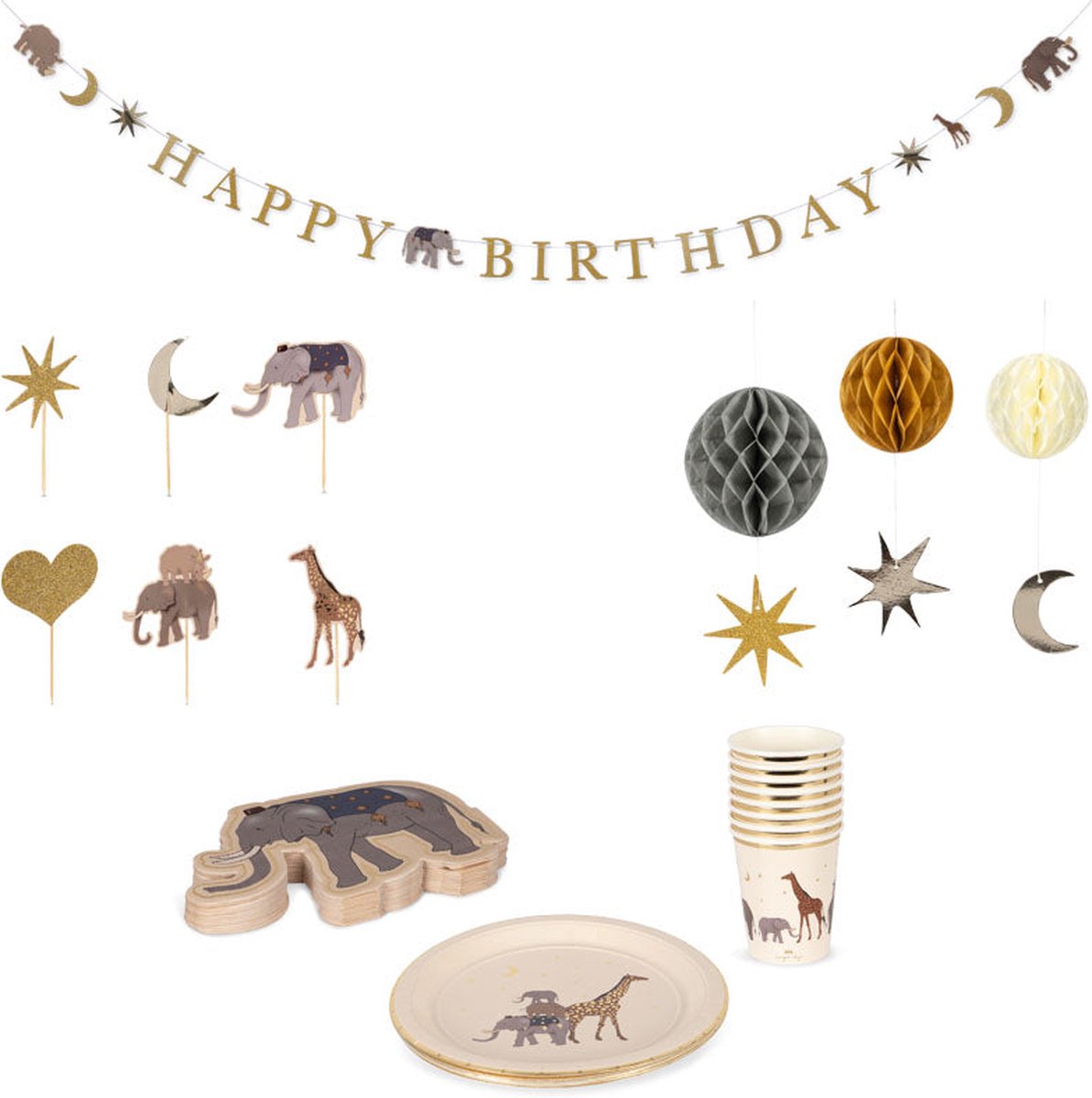 * Konges Sløjd Safari Kit Fsc | Safari